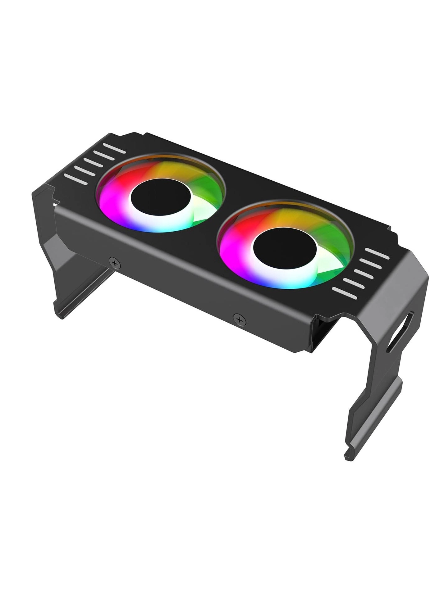 Excefore Memory RAM Cooling Fan - dual-fan 505010mm