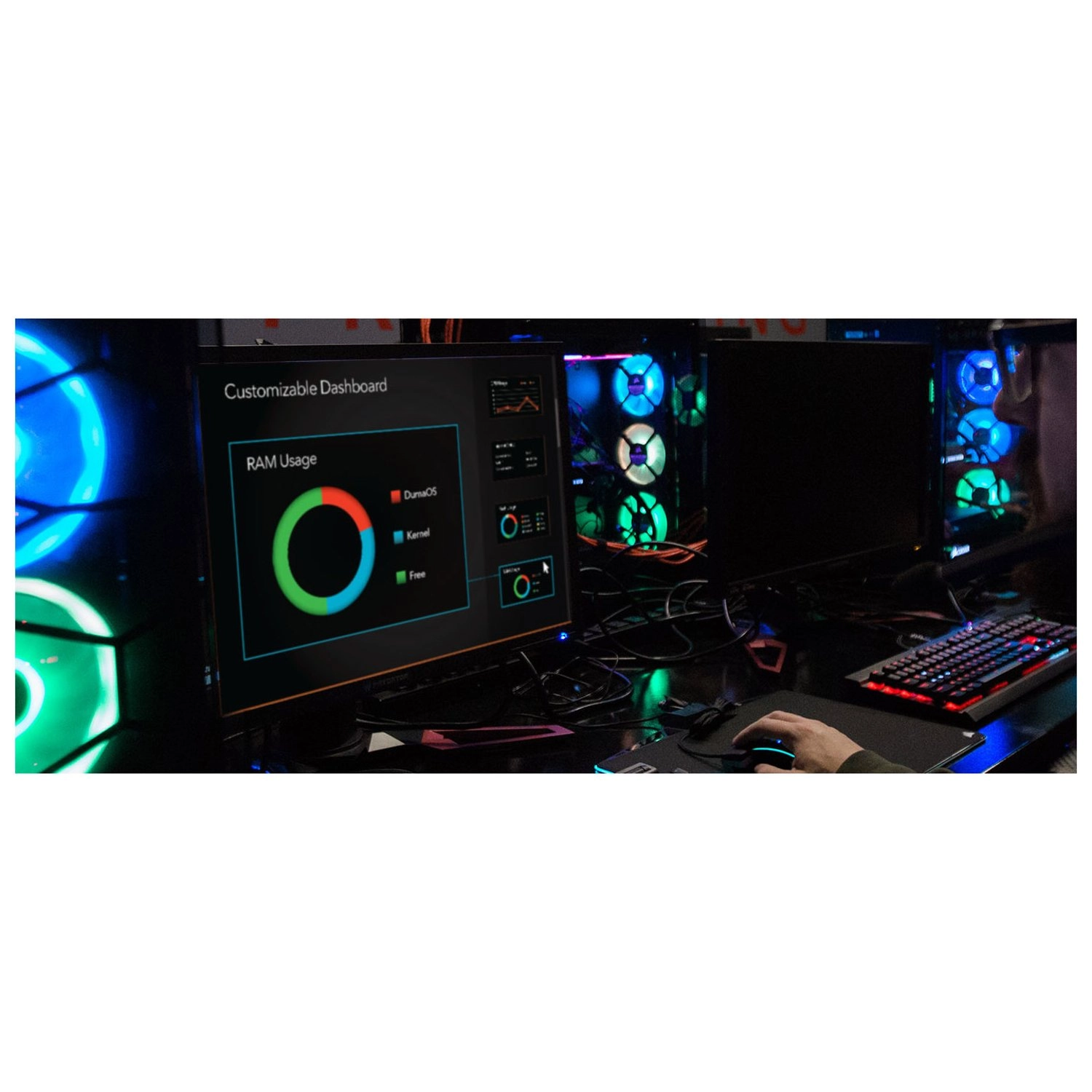 Nighthawk Pro Gaming XR500-100NAS