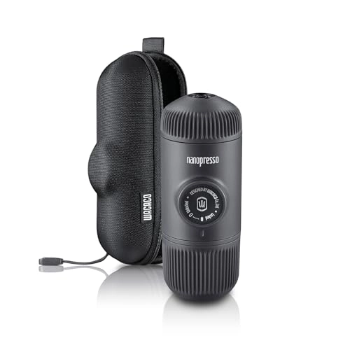 Nanopresso Nanopress