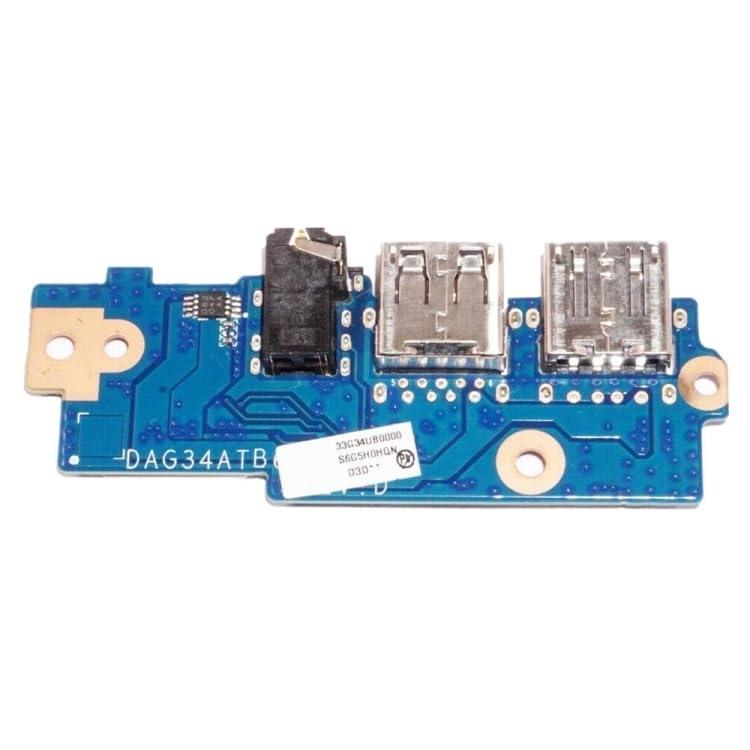 USB Power Board - For HP 15-AU 20 g