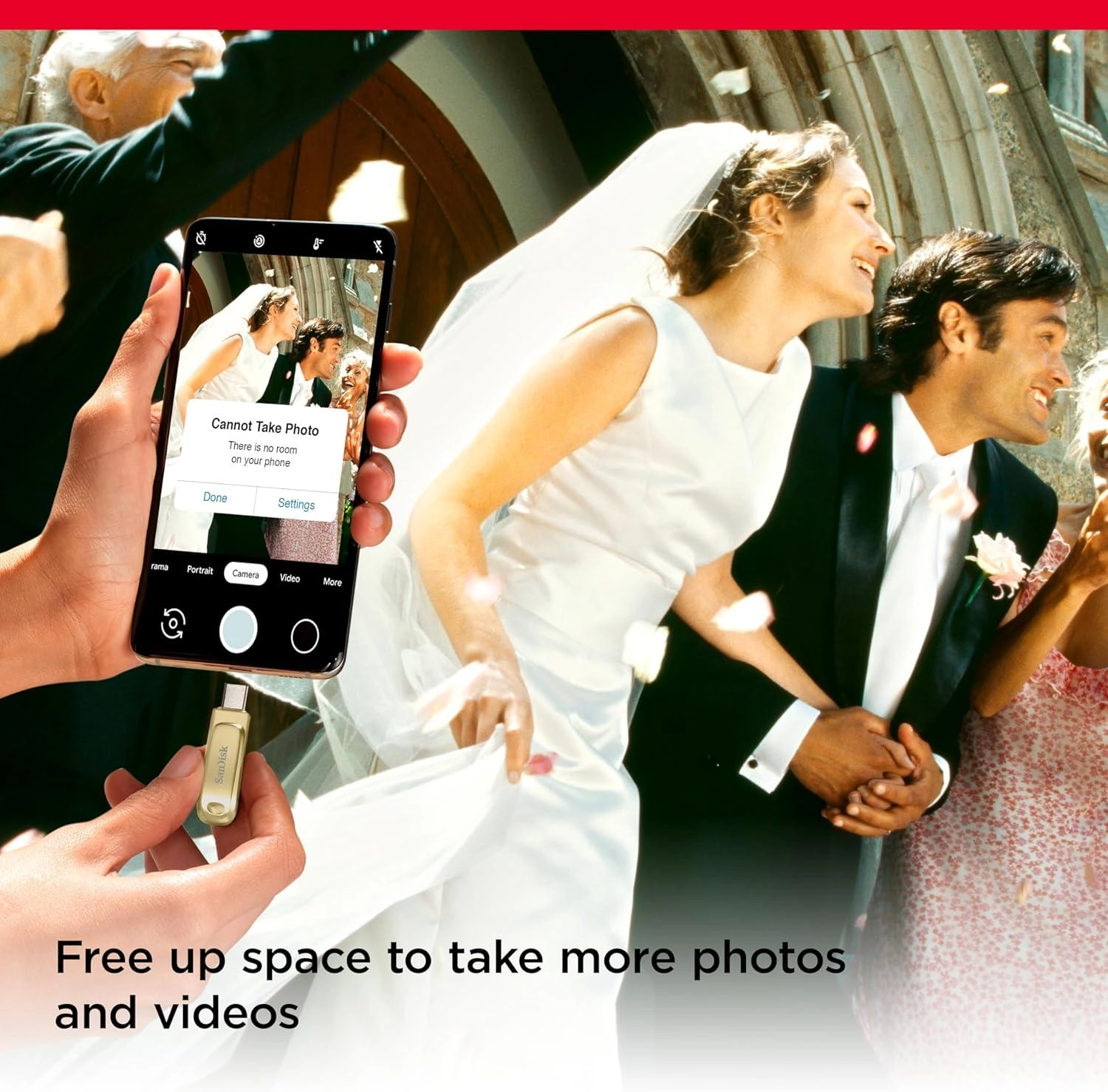 Ultra Dual Drive Luxe 256GB