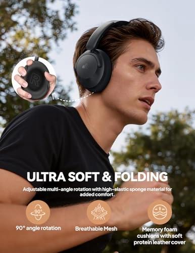 G901 Wireless Headphone