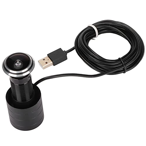 Door Peephole Camera 1080P