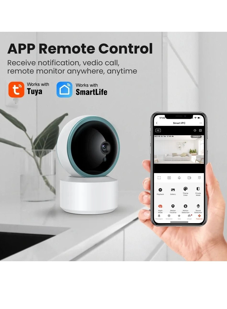 Home IP Camera 1080P