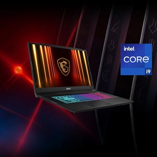 Katana 17 9S7-17L791-071 - 17.3'' Core i9-14900HX 32GB 1TB SSD