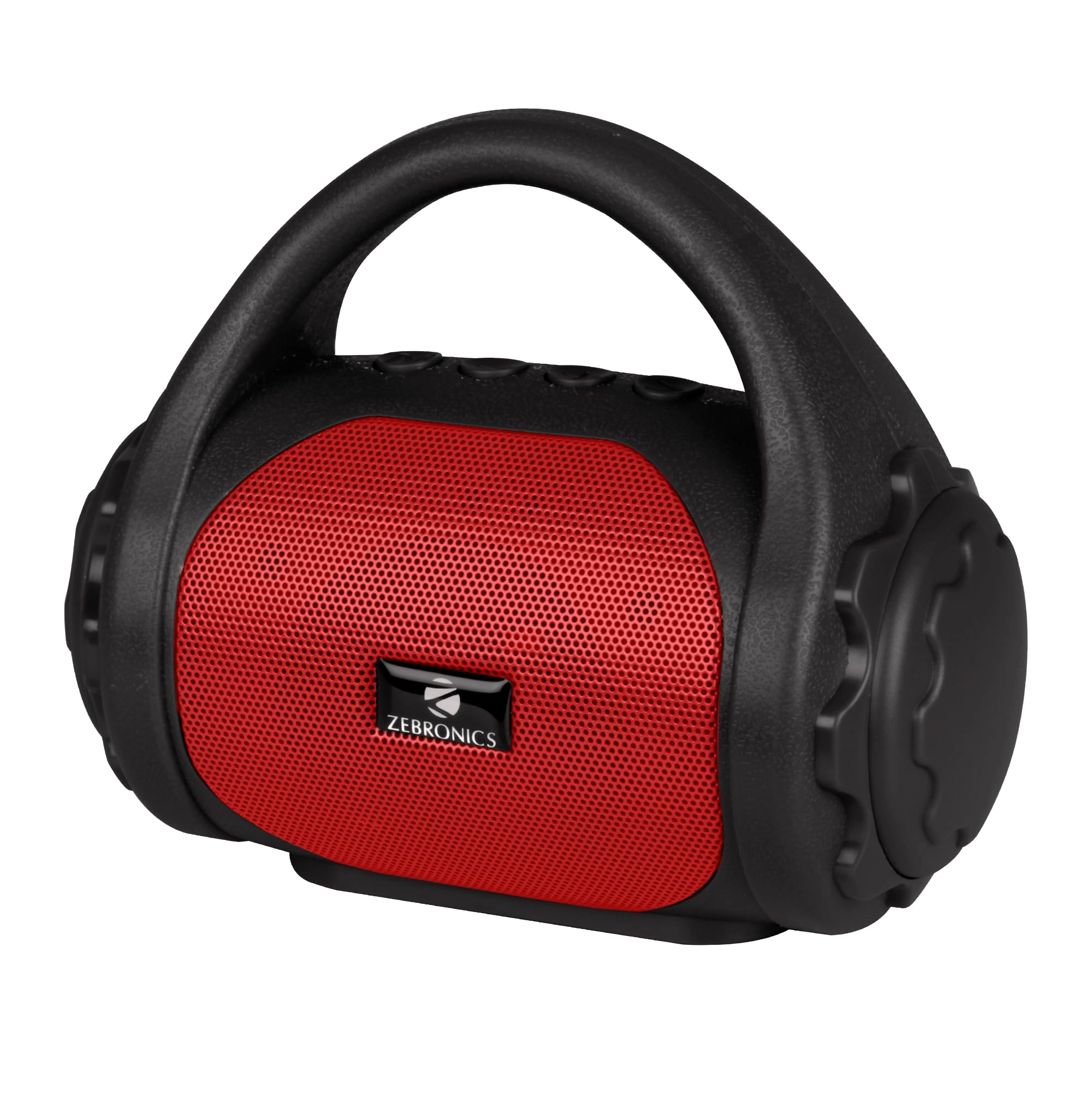 Zebronics Industries Private Limited ZEB-COUNTY - 3W