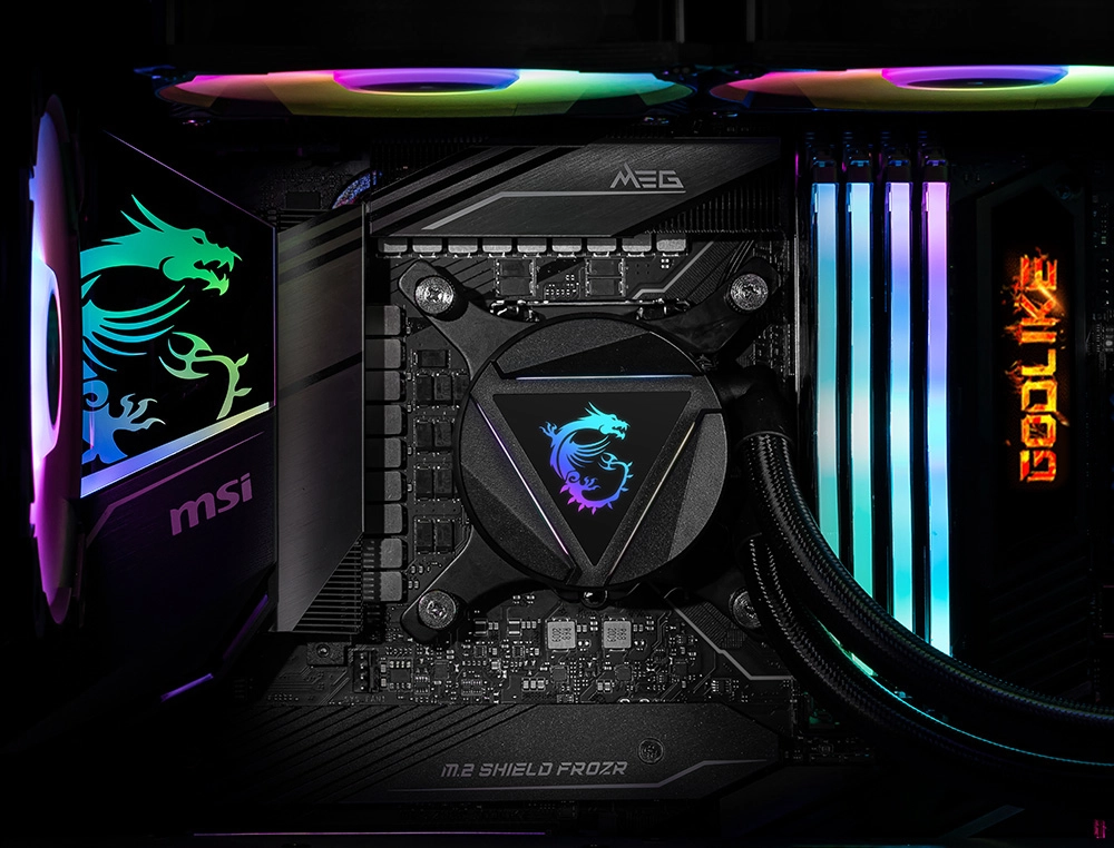 MAG CORELIQUID M360 - 3 x 120mm