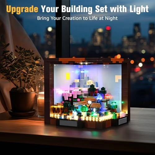 LED Light Up Kit - The Crafting Table Minecraft