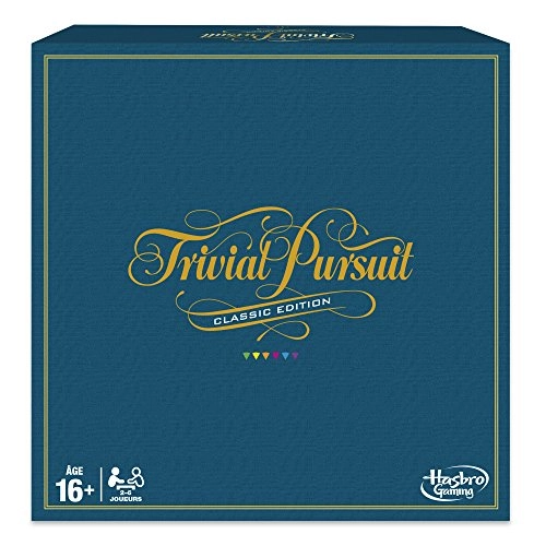 Trivial Pursuit (French)