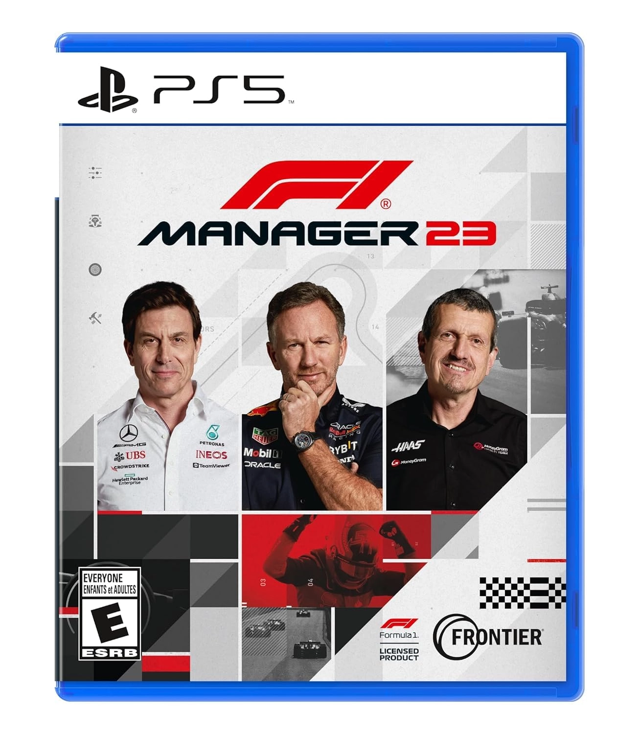 Frontier Developments F1 Manager 2023 - PlayStation 5