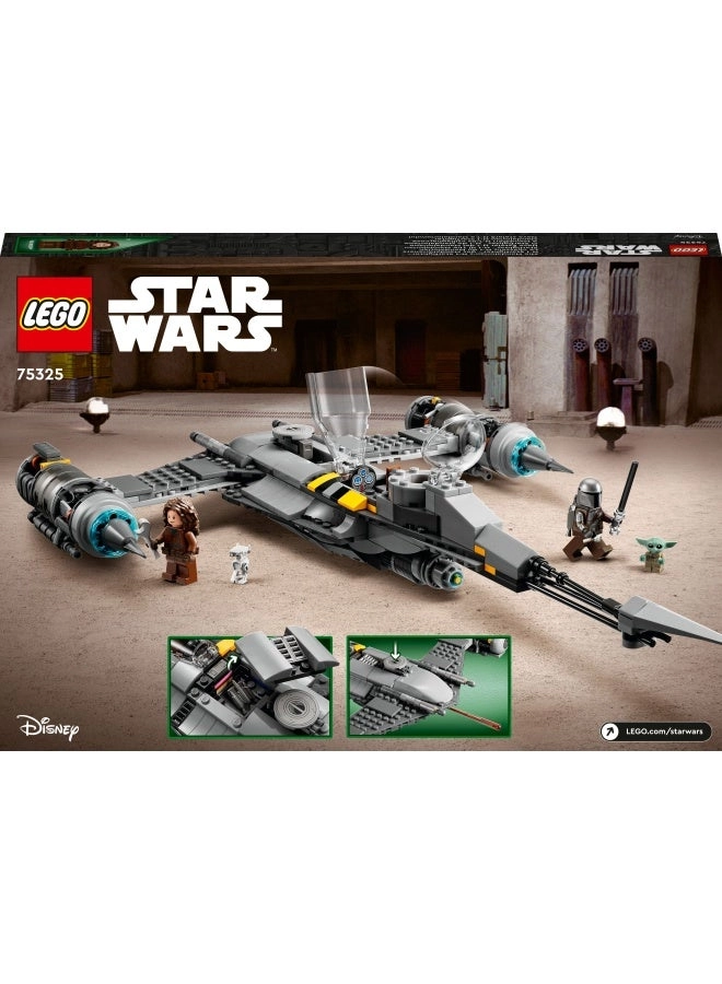 Star Wars The Mandalorian's N-1 Starfighter