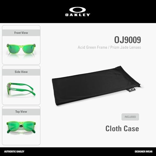 FROGSKINS - 48 mm Crystal Blue