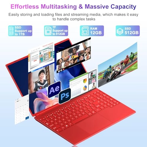 N600 - 16'' Celeron N5095 12GB DDR4 512GB SSD