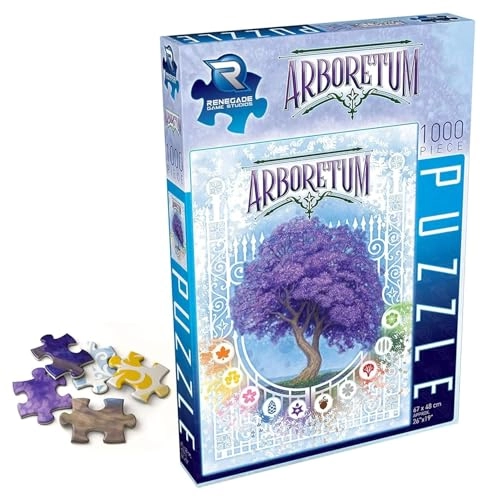 Arboretum Puzzle (RGS2151) - 1000 pcs