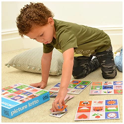 Picture Lotto - 4 years and up