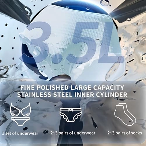 Wall-mounted washing machine