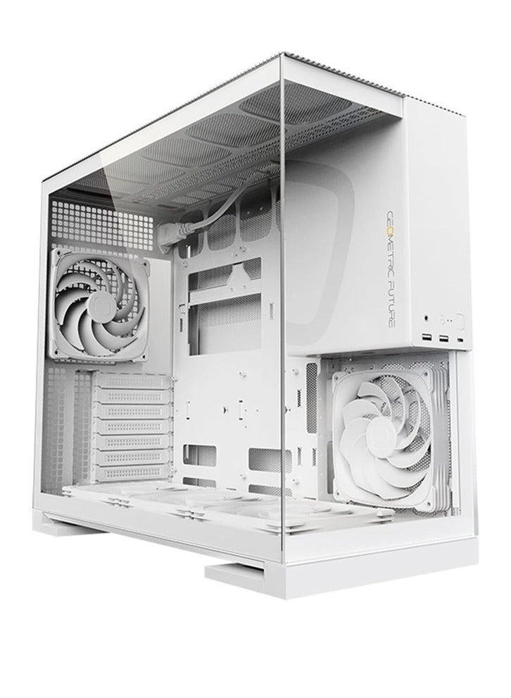 Model 5 - Tempered Glass Side Panel Mid Tower