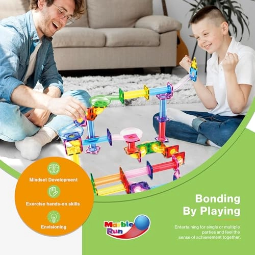 Marble Run - 120 pcs