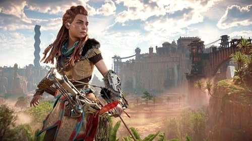Horizon Zero Dawn Remastered | PS5