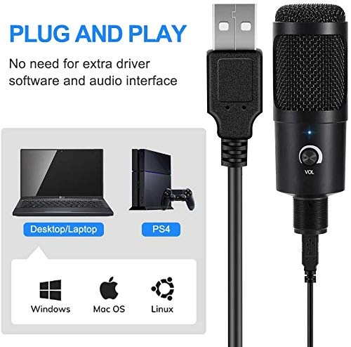 BM-800 USB Microphone
