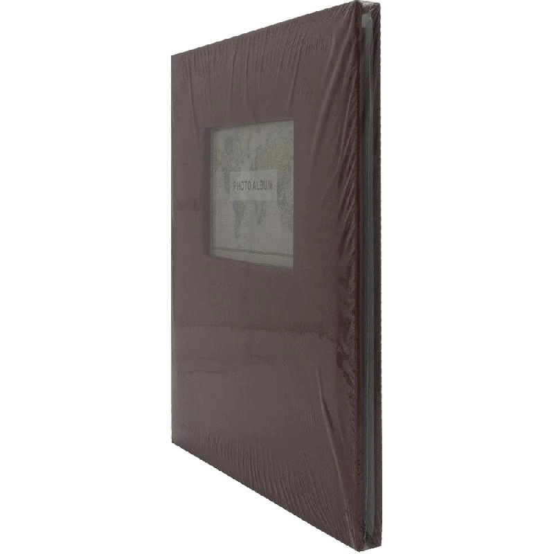 4x6" 100 Pages Linen Cover Photo Album