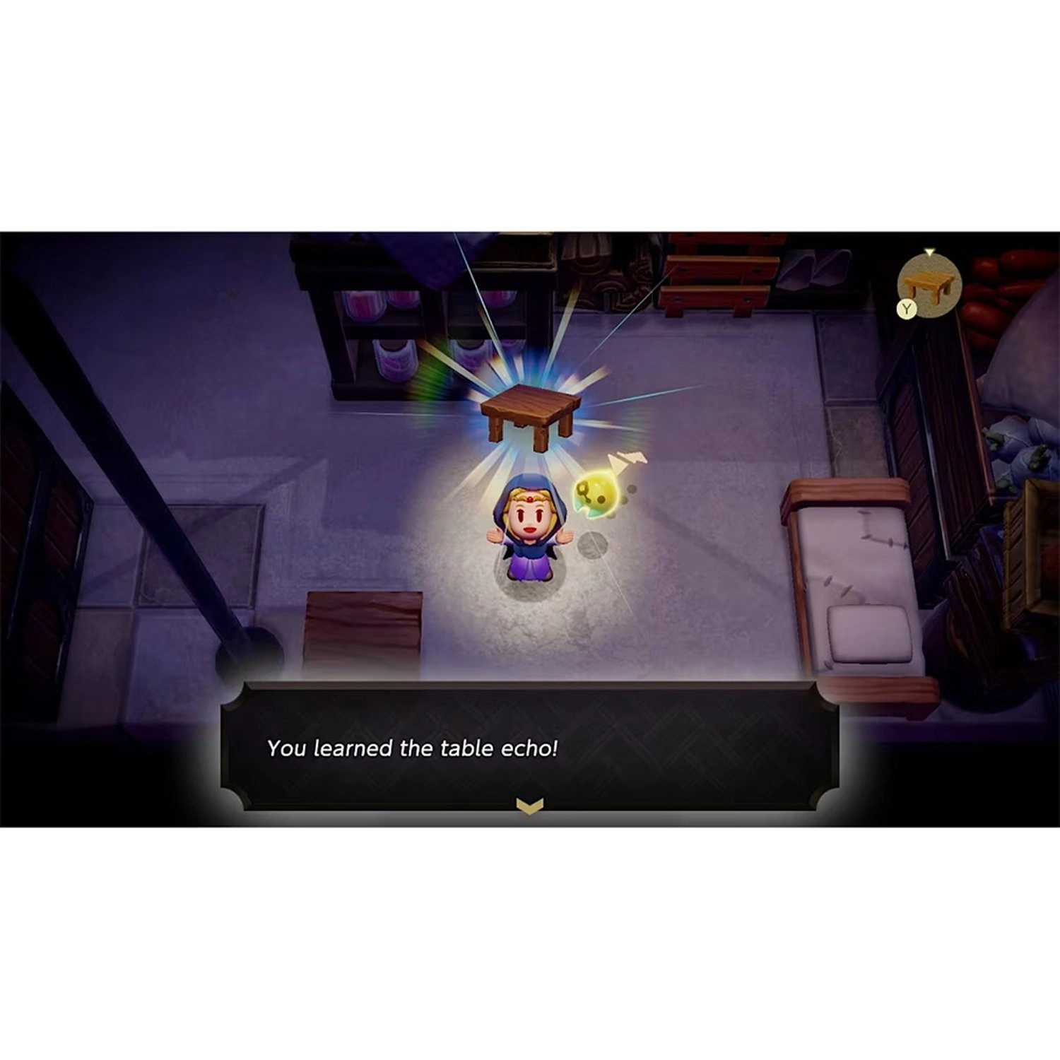 The Legend Of Zelda Echoes Of Wisdom - Nintendo Switch