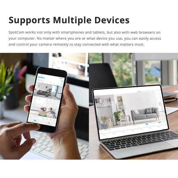 Indoor Ai Smart Camera Pro