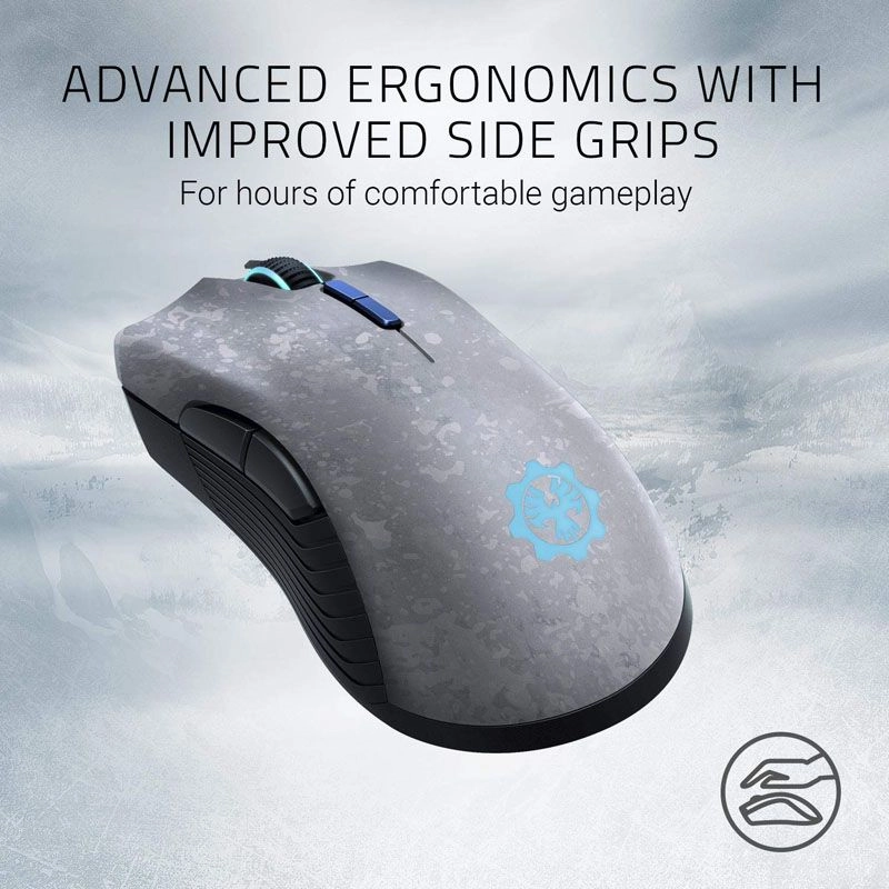 Mamba Chroma Gaming Mouse - Wireless