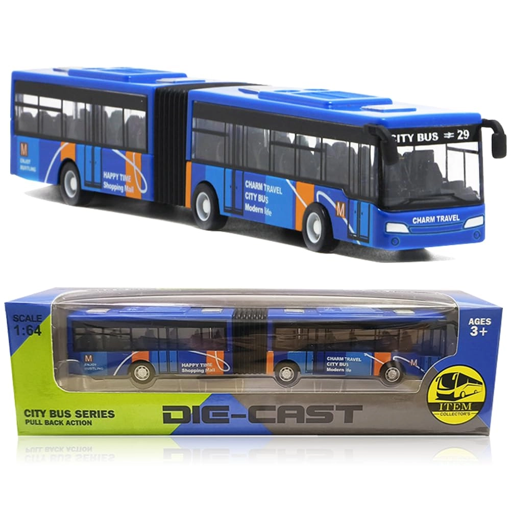 Bus Model Car - 1.0 count
