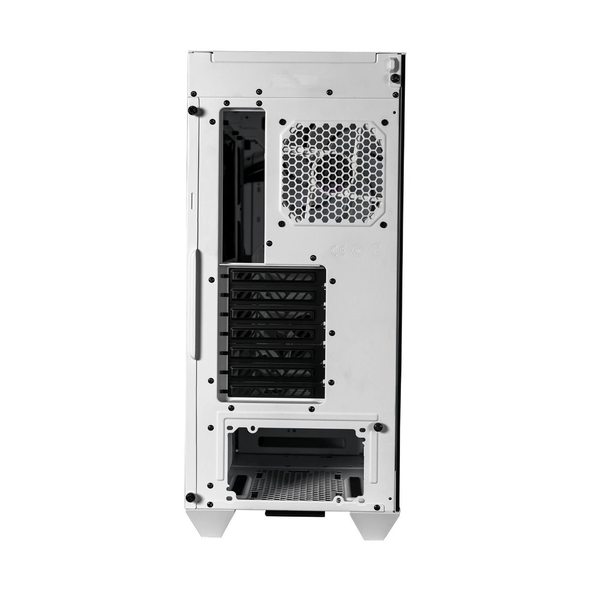 HAF 500 - 200mm ARGB Fans Dual 360mm Radiators