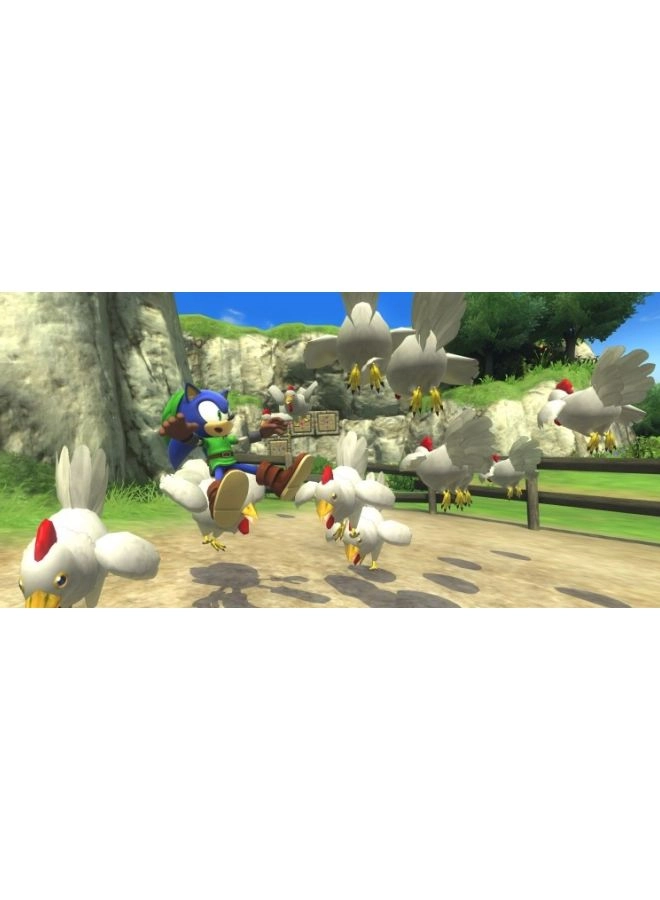 Sonic Boom: Shattered Crystal | Nintendo 3DS