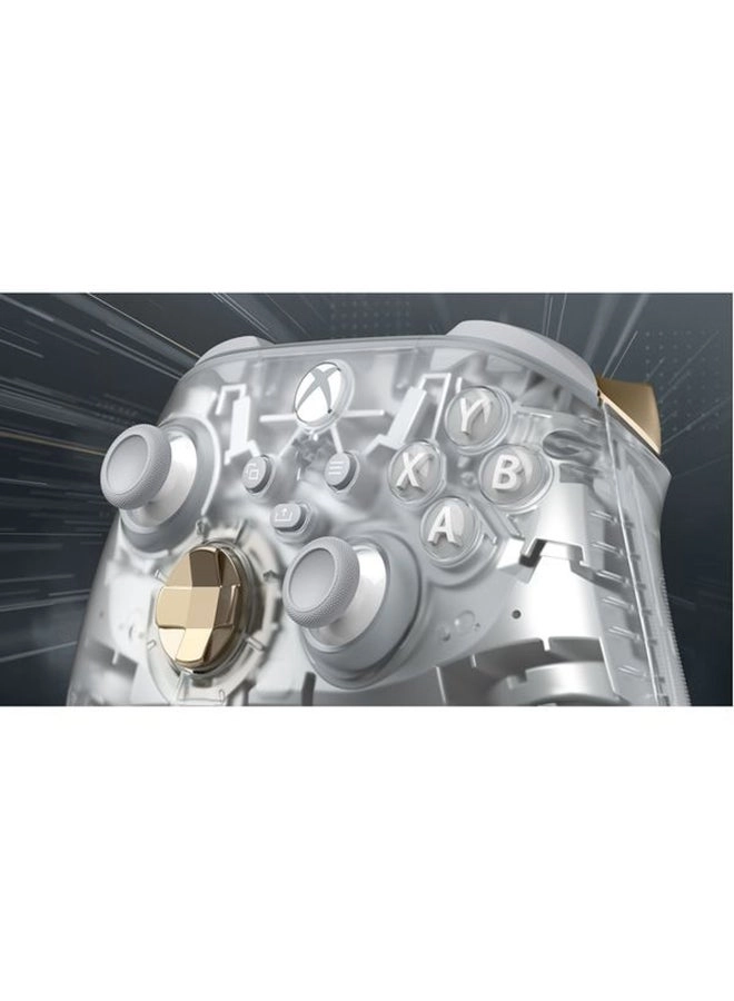 Xbox Ghost Cipher Controller Special Edition