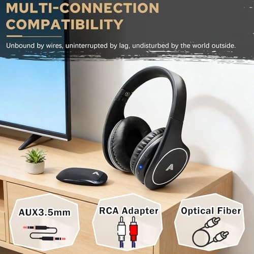 DA660 Wireless Headphone