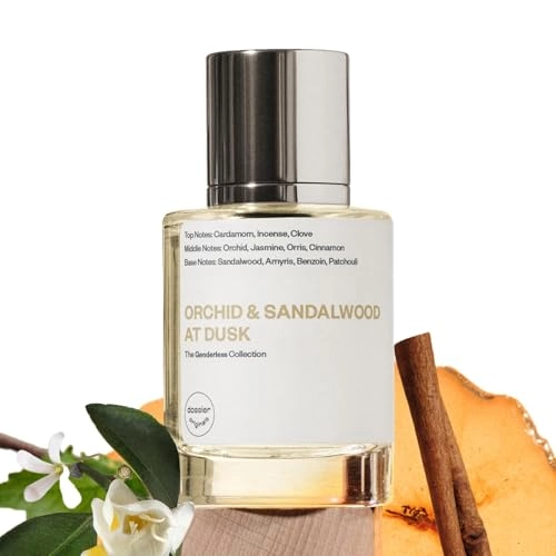 Orchid & Sandalwood at Dusk Eau de Parfum 50 ml