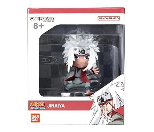 Jiraiya - Naruto (8 cm) (4549660799337)