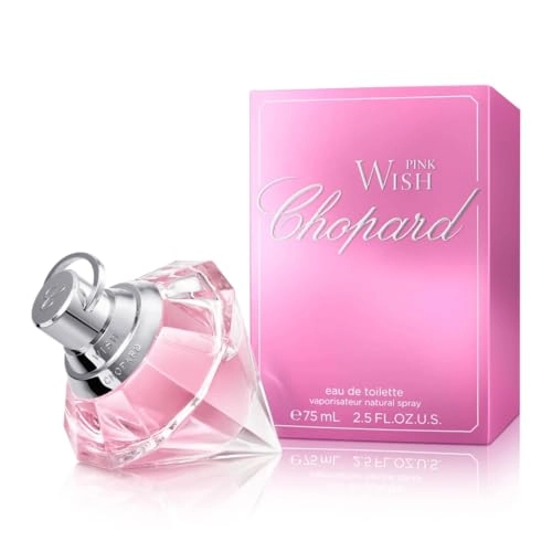 Pink Wish Eau de Toilette 75 ml