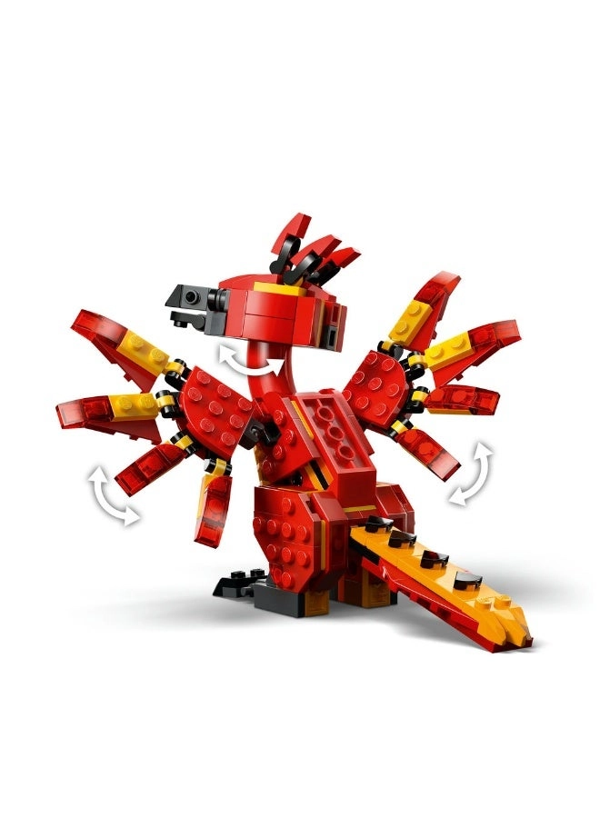 Harry Potter Fawkes: Dumbledore's Phoenix (76448)