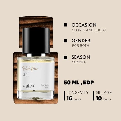 Fresh Pear Eau de Parfum 50 ml