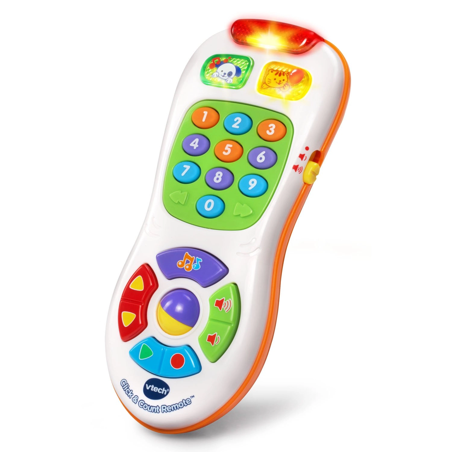 vtech Click & Count Remote