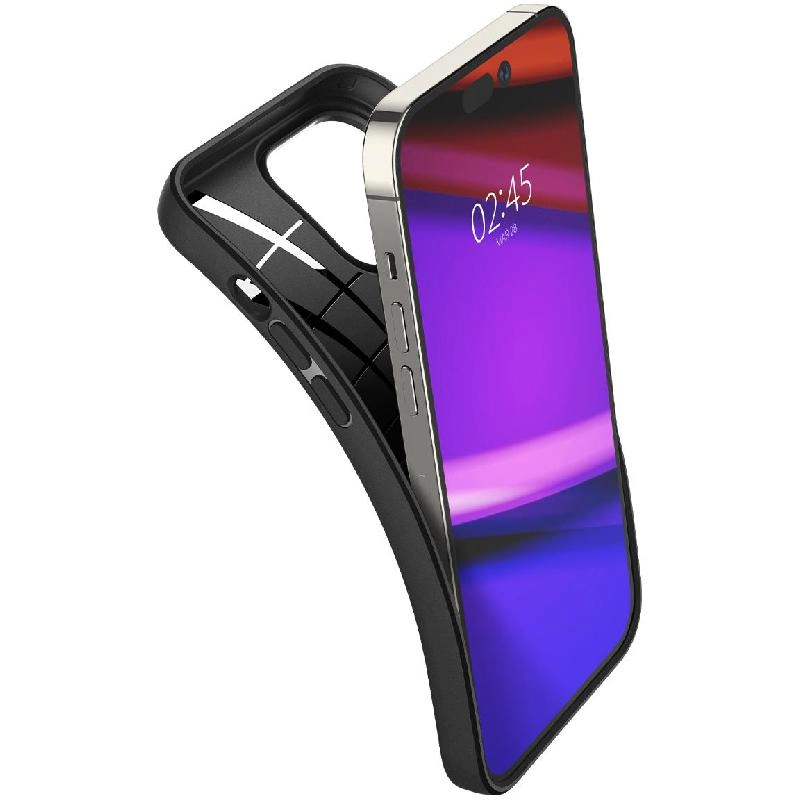 Core Armor Back Cover - TPU Material for iPhone 14