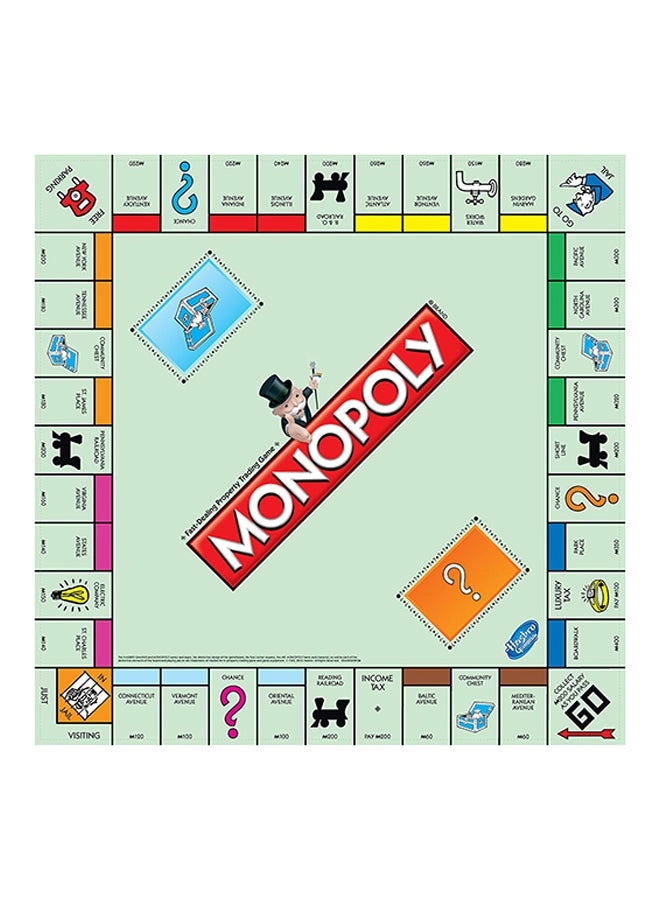 Monopoly Family