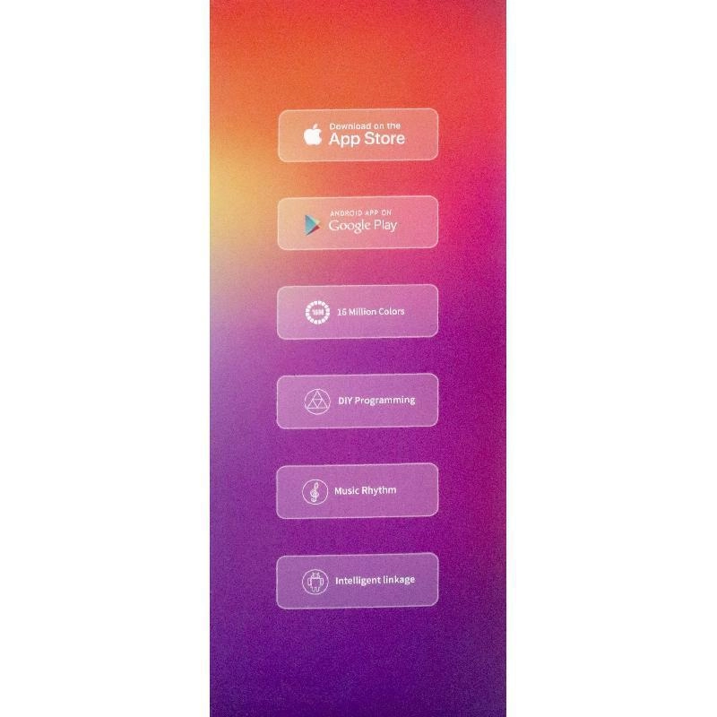 Smart LED Light Panels