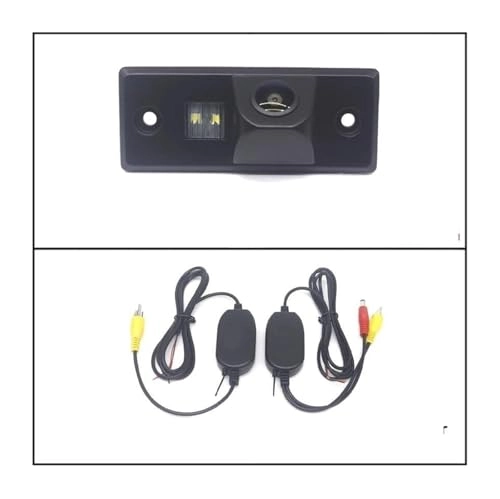 Rear View Camera - wireless 1080p*720p
