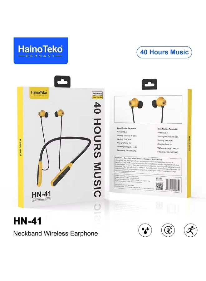 HN 41 Wireless Earphone