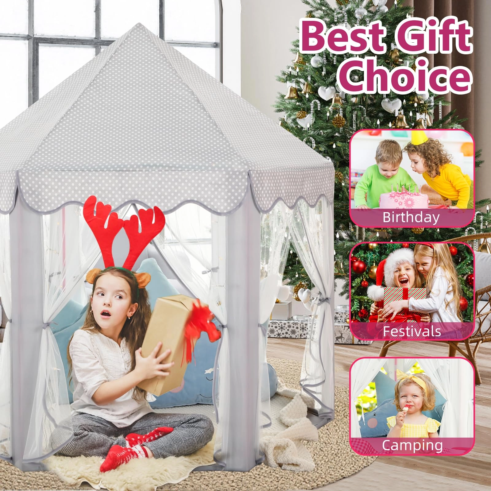 Princess Tent