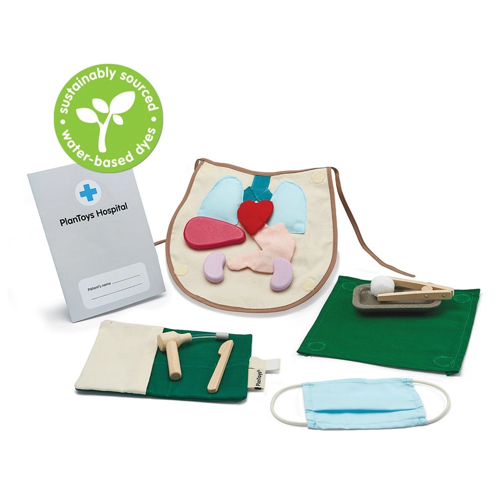 Surgeon Play Set (KETP-3703)