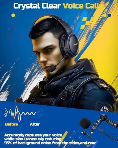 BW02-BT Wireless Headset