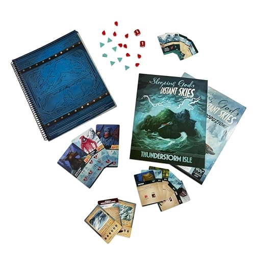 Sleeping Gods Distant Skies: Collector's Edition (Italian)