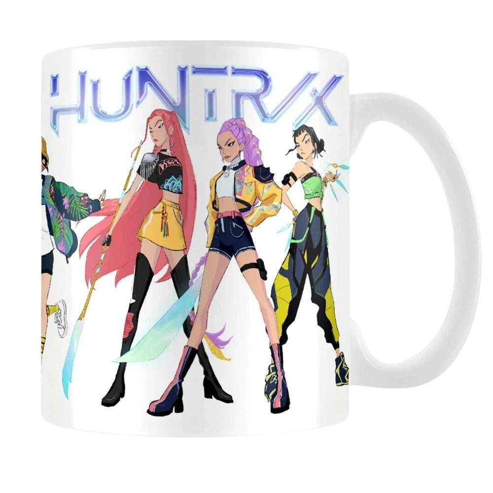 PYRAMID Huntrix Mug - 325 ml