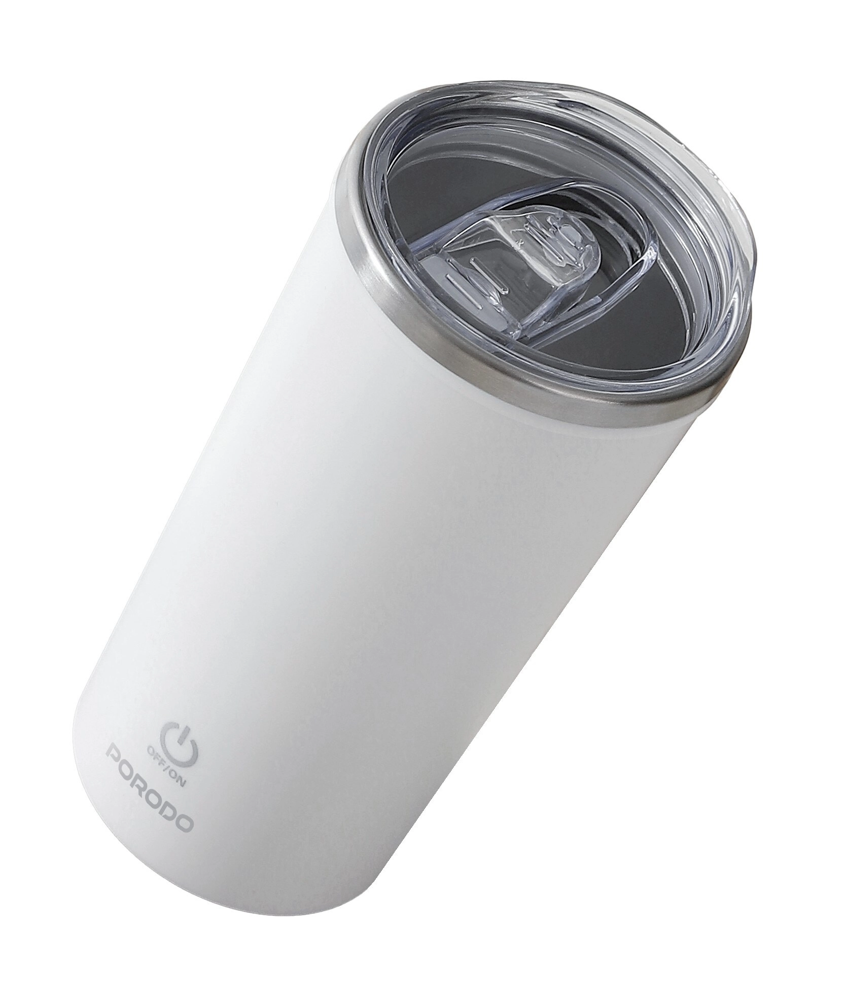 Lifestyle Auto Stirring Insulated Mug - 400ml